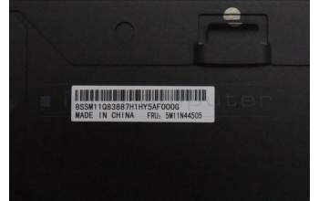 Lenovo 5M11N44505 MECH_ASM Side Panel R,Black,LOQ 26L