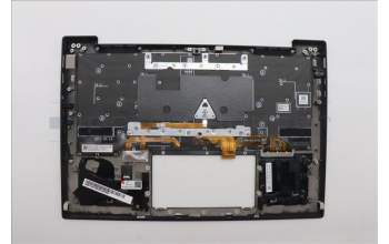 Lenovo 5M11N61090 MECH_ASM GRP_KBD_BZL_EURO ENG_WL_DB_CHY