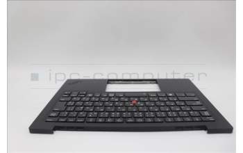 Lenovo 5M11N61099 MECH_ASM GRP_KBD_BZL_JPN_WL_DB_CHY