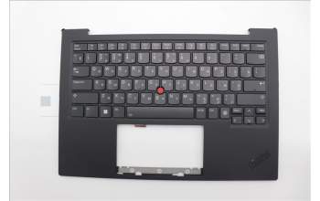 Lenovo 5M11N61106 MECH_ASM GRP_KBD_BZL_RUS_WL_DB_CHY