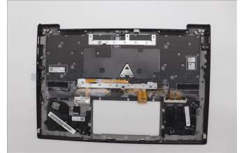 Lenovo 5M11N61106 MECH_ASM GRP_KBD_BZL_RUS_WL_DB_CHY