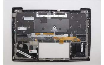 Lenovo 5M11N61127 MECH_ASM GRP_KBD_BZL_EURO ENG_WL_DB_LTN