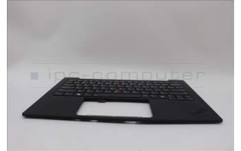 Lenovo 5M11N61127 MECH_ASM GRP_KBD_BZL_EURO ENG_WL_DB_LTN