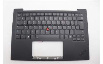 Lenovo 5M11N61130 MECH_ASM GRP_KBD_BZL_GER_WL_DB_LTN