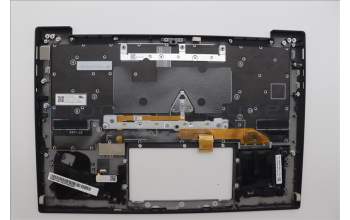 Lenovo 5M11N61150 MECH_ASM GRP_KBD_BZL_TUR_WL_DB_LTN