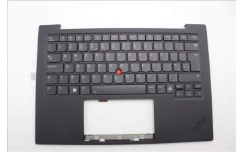 Lenovo 5M11N61189 MECH_ASM GRP_KBD_BZL_UKE_WW_DB_CHY