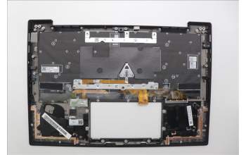Lenovo 5M11N61189 MECH_ASM GRP_KBD_BZL_UKE_WW_DB_CHY