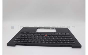 Lenovo 5M11N61189 MECH_ASM GRP_KBD_BZL_UKE_WW_DB_CHY
