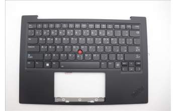 Lenovo 5M11N61192 MECH_ASM GRP_KBD_BZL_ARA_WW_DB_LTN