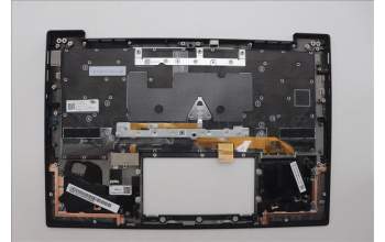 Lenovo 5M11N61193 MECH_ASM GRP_KBD_BZL_BEL_WW_DB_LTN