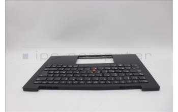 Lenovo 5M11N61193 MECH_ASM GRP_KBD_BZL_BEL_WW_DB_LTN