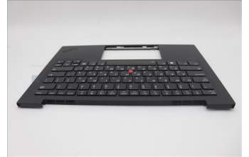 Lenovo 5M11N61206 MECH_ASM GRP_KBD_BZL_HBW_WW_DB_LTN