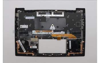 Lenovo 5M11N61212 MECH_ASM GRP_KBD_BZL_LA SPA_WW_DB_LTN