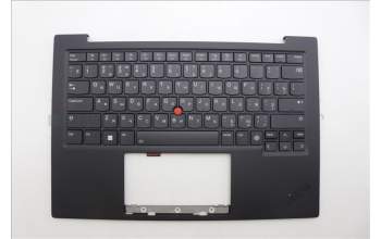 Lenovo 5M11N61217 MECH_ASM GRP_KBD_BZL_RUS_WW_DB_LTN