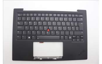 Lenovo 5M11N61220 MECH_ASM GRP_KBD_BZL_SWE/FIN_WW_DB_LTN