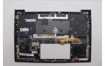 Lenovo 5M11N61221 MECH_ASM GRP_KBD_BZL_SWS_WW_DB_LTN