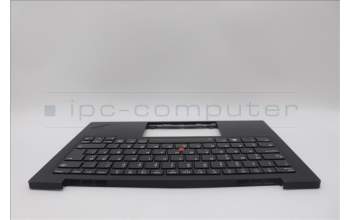 Lenovo 5M11N61224 MECH_ASM GRP_KBD_BZL_TUR_WW_DB_LTN