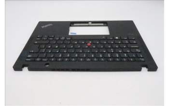 Lenovo 5M11N89404 MECH_ASM BL KB BK MG DEN CHY