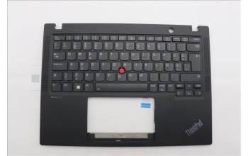 Lenovo 5M11N89411 MECH_ASM BL KB BK MG EST LTN