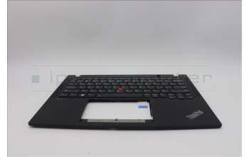 LENOVO 5M11N89413 MECH_ASM BL KB BK MG EURO ENG CHY