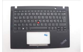 Lenovo 5M11N89423 MECH_ASM BL KB BK MG GER LTN
