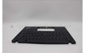 Lenovo 5M11N89423 MECH_ASM BL KB BK MG GER LTN
