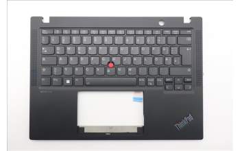 Lenovo 5M11N89424 MECH_ASM BL KB BK MG GER PMX