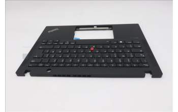 Lenovo 5M11N89424 MECH_ASM BL KB BK MG GER PMX