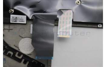 Lenovo 5M11N89426 MECH_ASM BL KB BK MG GRE LTN