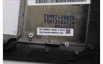 Lenovo 5M11N89426 MECH_ASM BL KB BK MG GRE LTN