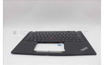Lenovo 5M11N89453 MECH_ASM BL KB BK MG NOR LTN