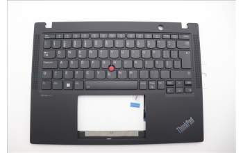 Lenovo 5M11N89459 MECH_ASM BL KB BK MG POR LTN
