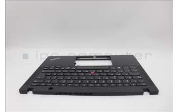 Lenovo 5M11N89459 MECH_ASM BL KB BK MG POR LTN