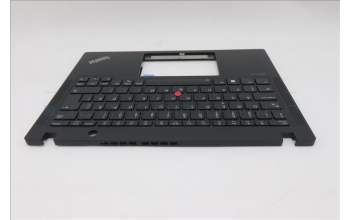 Lenovo 5M11N89472 MECH_ASM BL KB BK MG SWE/FIN PMX