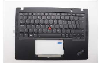 Lenovo 5M11N89489 MECH_ASM BL KB BK MG UKE LTN