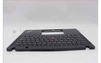 Lenovo 5M11N89499 MECH_ASM BL KB BK MG WW ARA LTN
