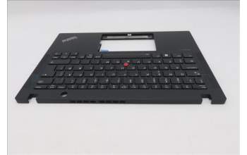 Lenovo 5M11N89517 MECH_ASM BL KB BK MG WW DEN CHY