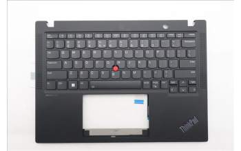 Lenovo 5M11N89526 MECH_ASM BL KB BK MG WW EURO ENG CHY