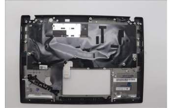 Lenovo 5M11N89527 MECH_ASM BL KB BK MG WW EURO ENG LTN