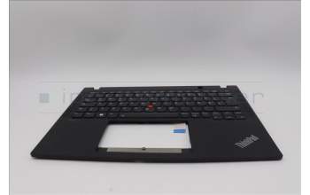 LENOVO 5M11N89535 MECH_ASM BL KB BK MG WW GER CHY