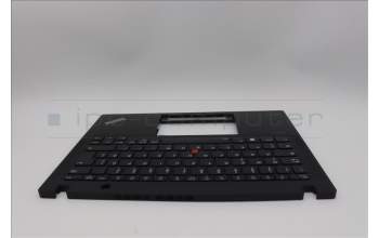 LENOVO 5M11N89535 MECH_ASM BL KB BK MG WW GER CHY