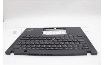 Lenovo 5M11N89539 MECH_ASM BL KB BK MG WW GRE LTN