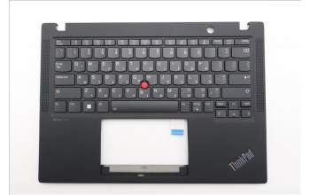 Lenovo 5M11N89541 MECH_ASM BL KB BK MG WW HBW CHY