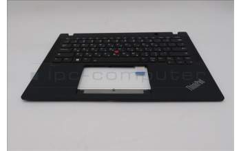 Lenovo 5M11N89541 MECH_ASM BL KB BK MG WW HBW CHY