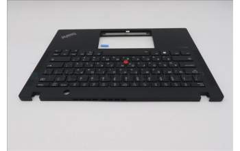 Lenovo 5M11N89541 MECH_ASM BL KB BK MG WW HBW CHY