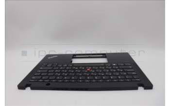 Lenovo 5M11N89542 MECH_ASM BL KB BK MG WW HBW LTN