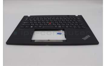 Lenovo 5M11N89554 MECH_ASM BL KB BK MG WW JPN LTN