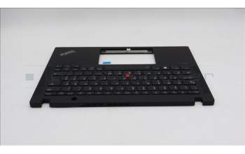 Lenovo 5M11N89579 MECH_ASM BL KB BK MG WW SLV PMX