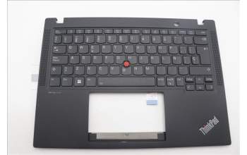 Lenovo 5M11N89581 MECH_ASM BL KB BK MG WW SPA LTN