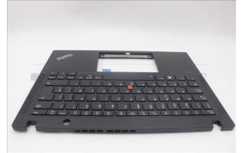 Lenovo 5M11N89581 MECH_ASM BL KB BK MG WW SPA LTN